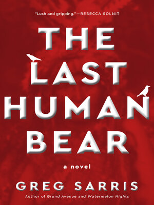 cover image of The Last Human Bear